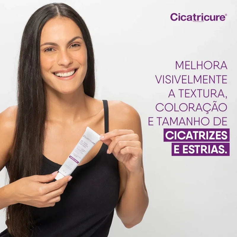 Creme para Estrias