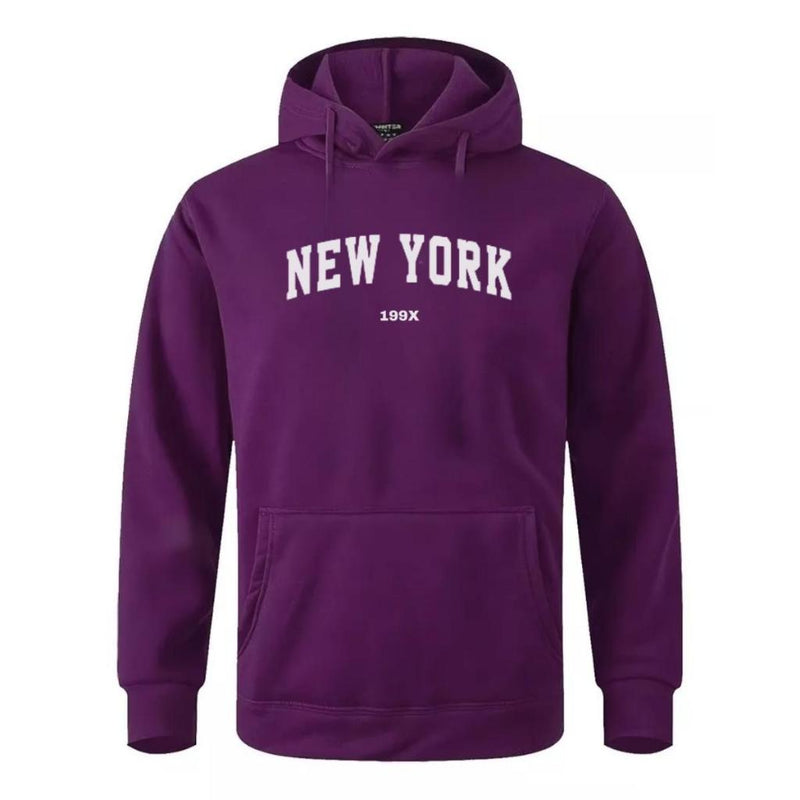 Moleton Feminino New York - Mais Vendido