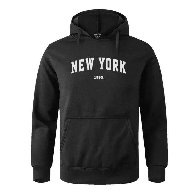 Moleton Feminino New York - Mais Vendido