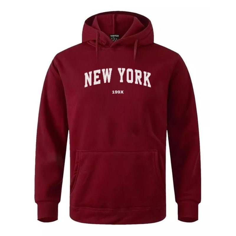 Moleton Feminino New York - Mais Vendido