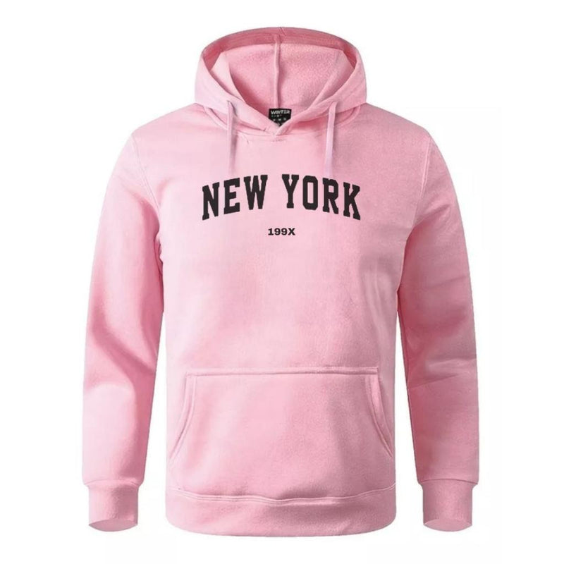 Moleton Feminino New York - Mais Vendido