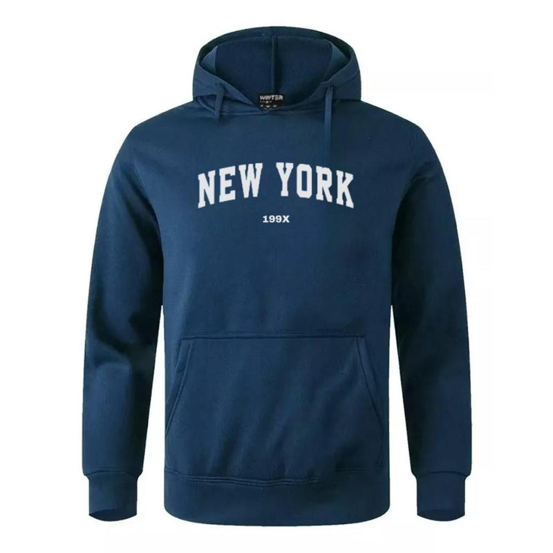 Moleton Feminino New York - Mais Vendido