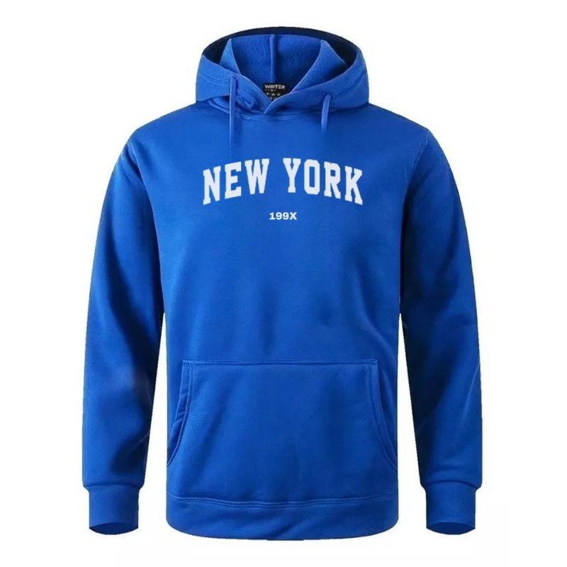 Moleton Feminino New York - Mais Vendido