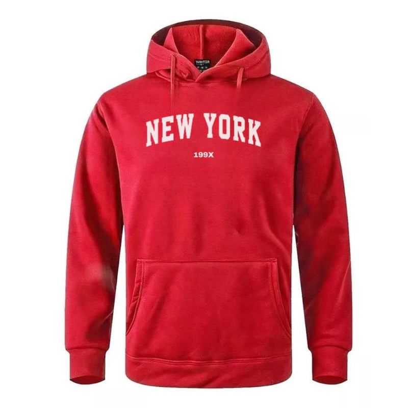 Moleton Feminino New York - Mais Vendido