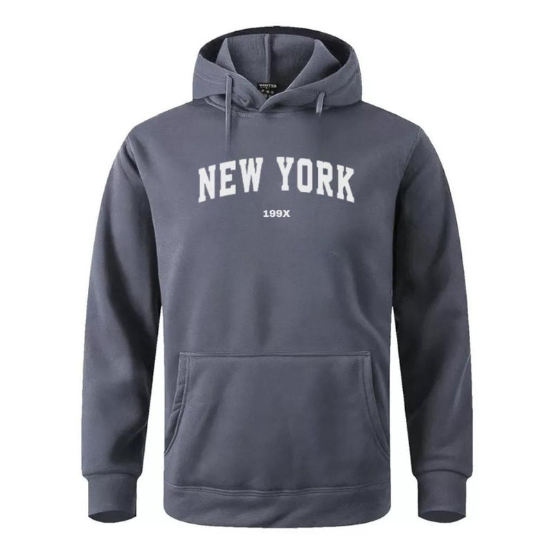 Moleton Feminino New York - Mais Vendido