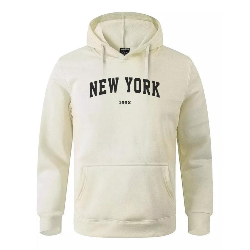 Moleton Feminino New York - Mais Vendido